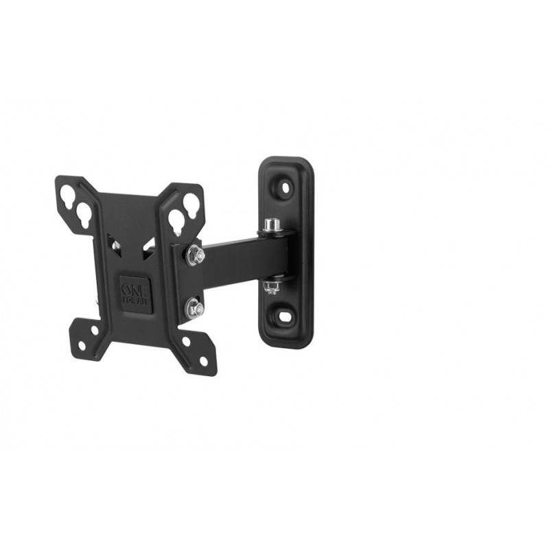 One For All WM 2141 soporte para TV 68,6 cm (27") Negro