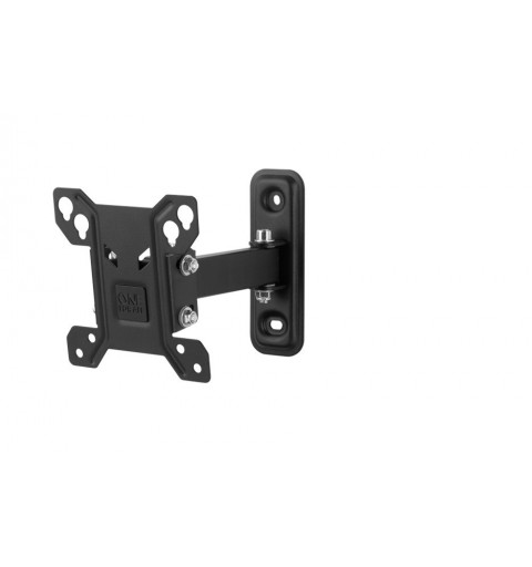 One For All WM 2141 support pour téléviseur 68,6 cm (27") Noir