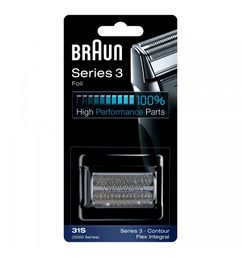 Braun Series 3 31S Cabezal para afeitado