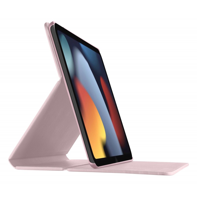 Cellularline Folio - iPad mini (2021) Custodia per tablet con funzione stand Rosa