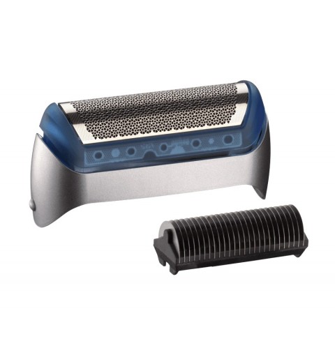 Braun CruZer Testina di Ricambio per Rasoio Elettrico Uomo 20S Color Argento - Compatibile Con I Rasoi . Per Un Rasoio Come