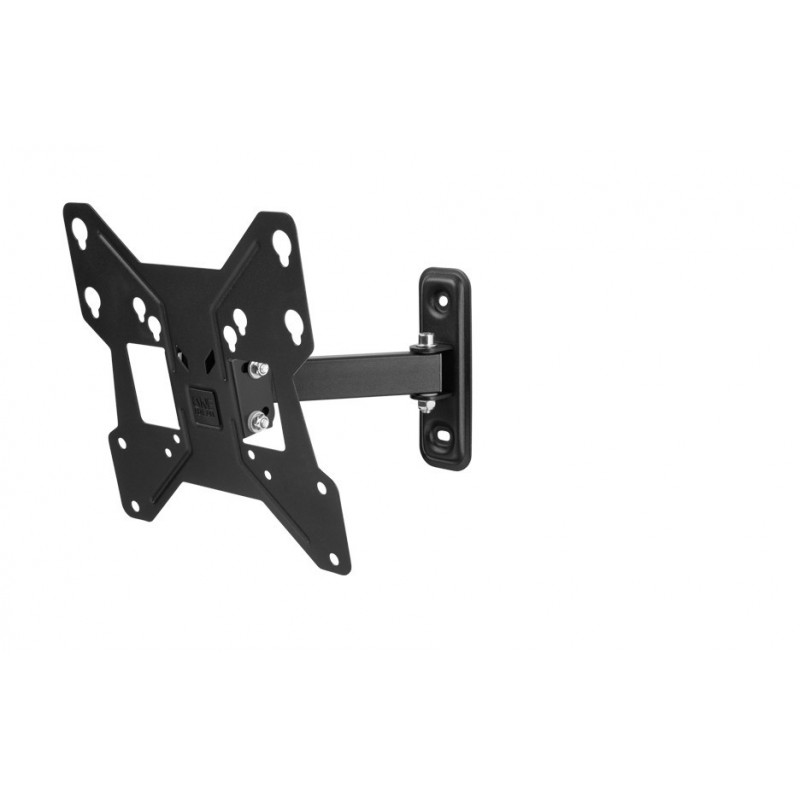 One For All WM2241 soporte para TV 101,6 cm (40") Negro