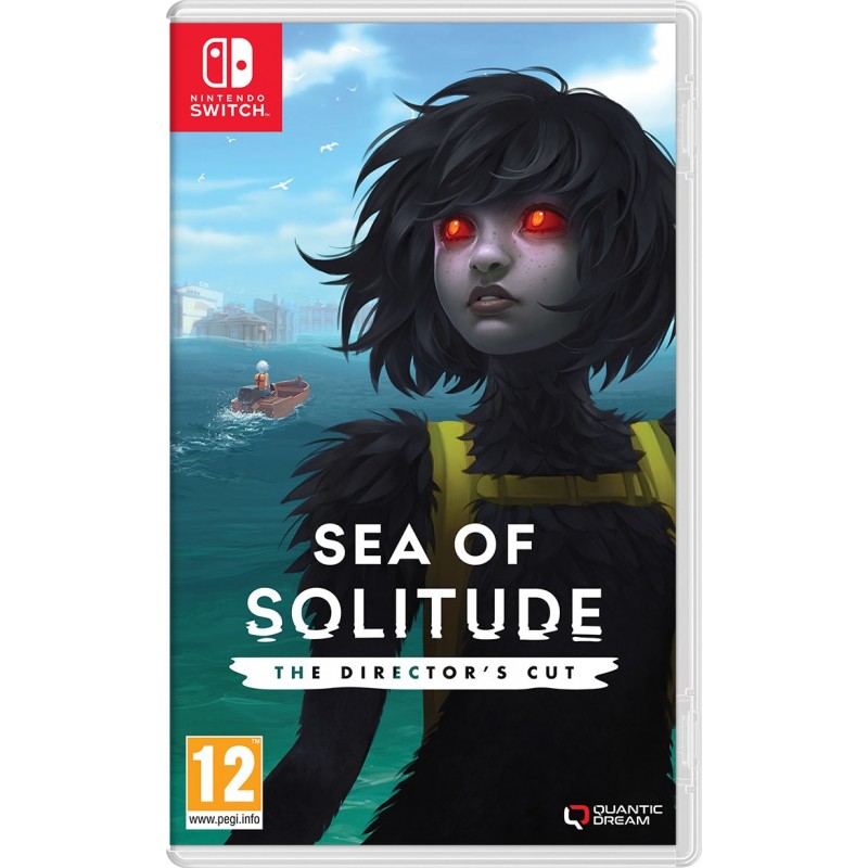 Electronic Arts Sea of Solitude The Director's Cut Standard Anglais, Italien Nintendo Switch