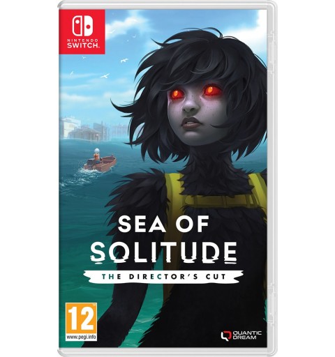 Electronic Arts Sea of Solitude The Director's Cut Standard Englisch, Italienisch Nintendo Switch