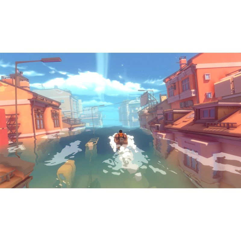 Electronic Arts Sea of Solitude The Director's Cut Standard Englisch, Italienisch Nintendo Switch