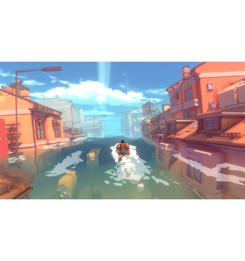 Electronic Arts Sea of Solitude The Director's Cut Standard Englisch, Italienisch Nintendo Switch