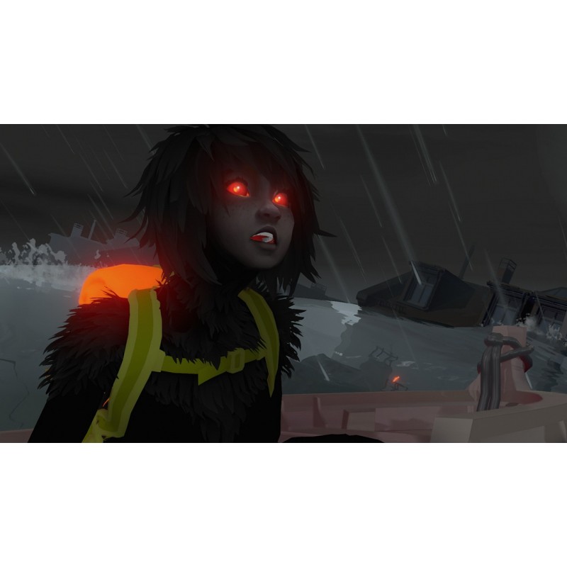 Electronic Arts Sea of Solitude The Director's Cut Standard Anglais, Italien Nintendo Switch