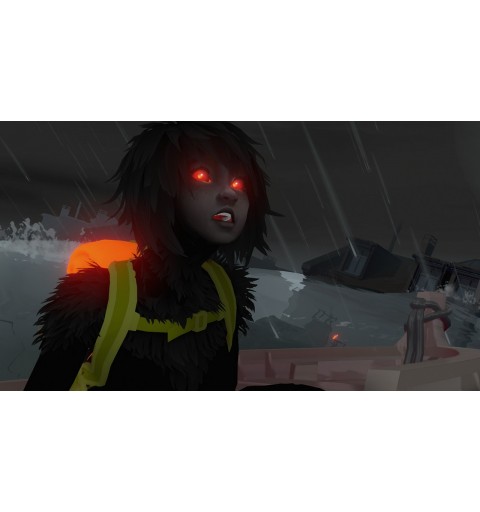 Electronic Arts Sea of Solitude The Director's Cut Standard Anglais, Italien Nintendo Switch