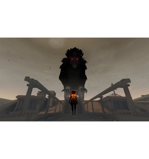 Electronic Arts Sea of Solitude The Director's Cut Standard Anglais, Italien Nintendo Switch