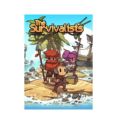 Koch Media The Survivalists Estándar Inglés PlayStation 4
