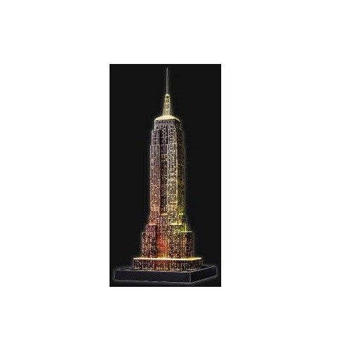 Ravensburger Empire State Building at Night 3D puzzle