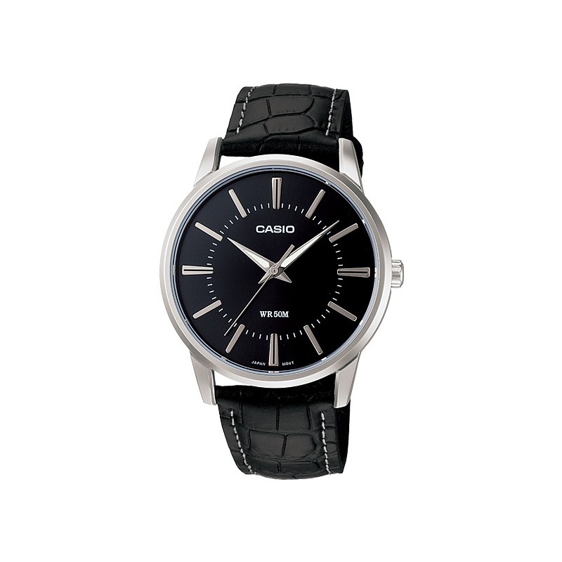 Casio MTP-1303L-1AVDF montre Montre bracelet Quartz Acier inoxydable