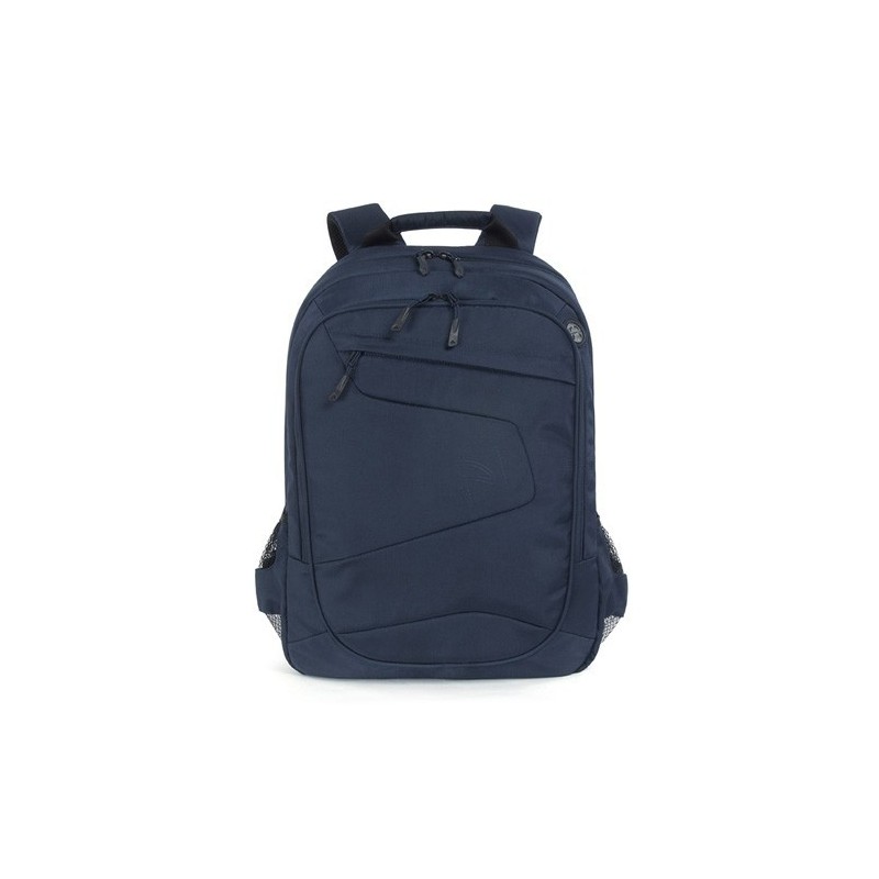 Tucano Lato Notebooktasche 43,2 cm (17 Zoll) Rucksackhülle Blau