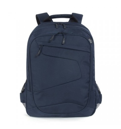 Tucano Lato borsa per notebook 43,2 cm (17") Zaino Blu