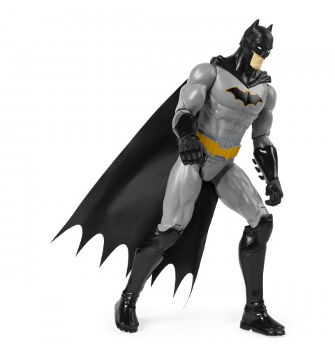 DC Comics , Batman 12-Inch Action Figure Collectible 4-Pack, Toys for Kids and Collectors Ages 3 and up (Styles May Vary)