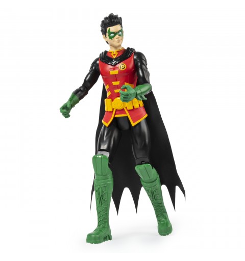 DC Comics Batman 30cm Actionfiguren-4er Set bestehend aus Batman, Robin, Copperhead und Talon
