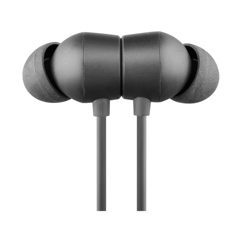 Cellularline BTNECKBFLEXK auricular y casco Auriculares Inalámbrico Banda para cuello Llamadas Música Bluetooth Negro