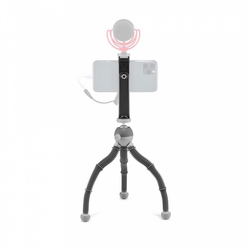 Joby PodZilla tripod Smartphone Digital camera 3 leg(s) Grey