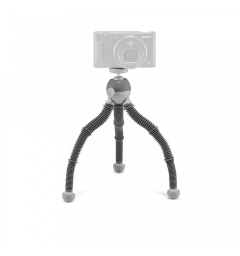 Joby PodZilla Stativ Smartphone- Digital-Kamera 3 Bein(e) Grau