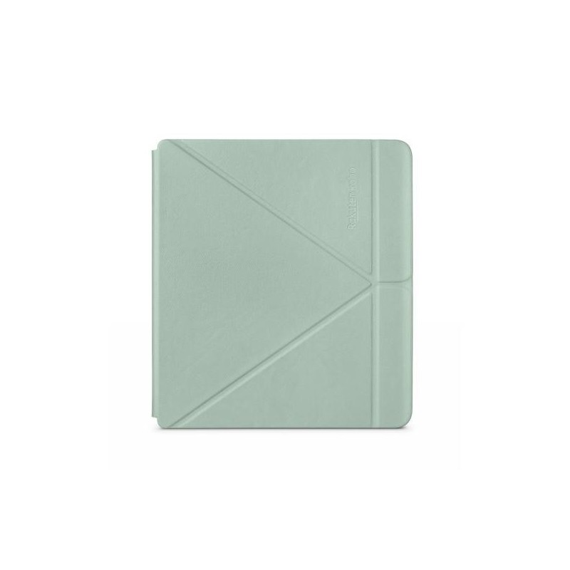 Rakuten Kobo N778-AC-LG-E-PU custodia per e-book reader 20,3 cm (8") Custodia a libro Verde