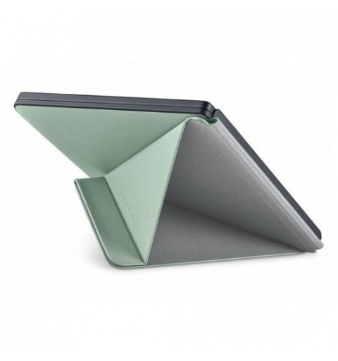 Rakuten Kobo N778-AC-LG-E-PU custodia per e-book reader 20,3 cm (8") Custodia a libro Verde