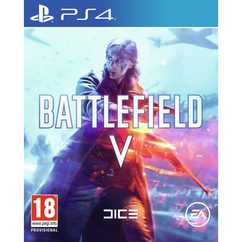 Electronic Arts Battlefield V Standard Englisch, Italienisch PlayStation 4