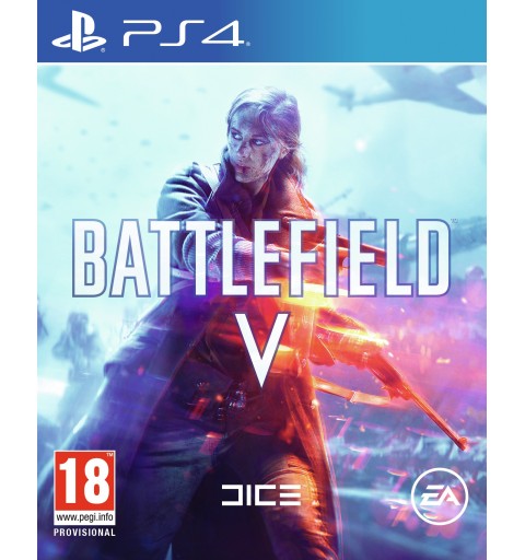 Electronic Arts Battlefield V Standard Englisch, Italienisch PlayStation 4