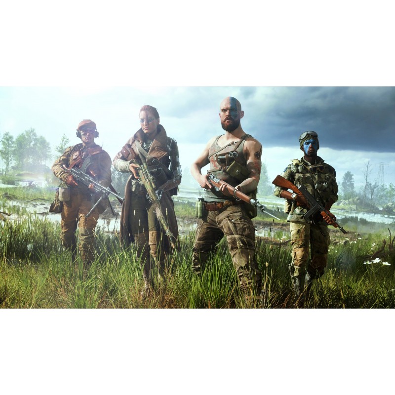 Electronic Arts Battlefield V Standard Englisch, Italienisch PlayStation 4