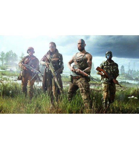 Electronic Arts Battlefield V Standard Englisch, Italienisch PlayStation 4