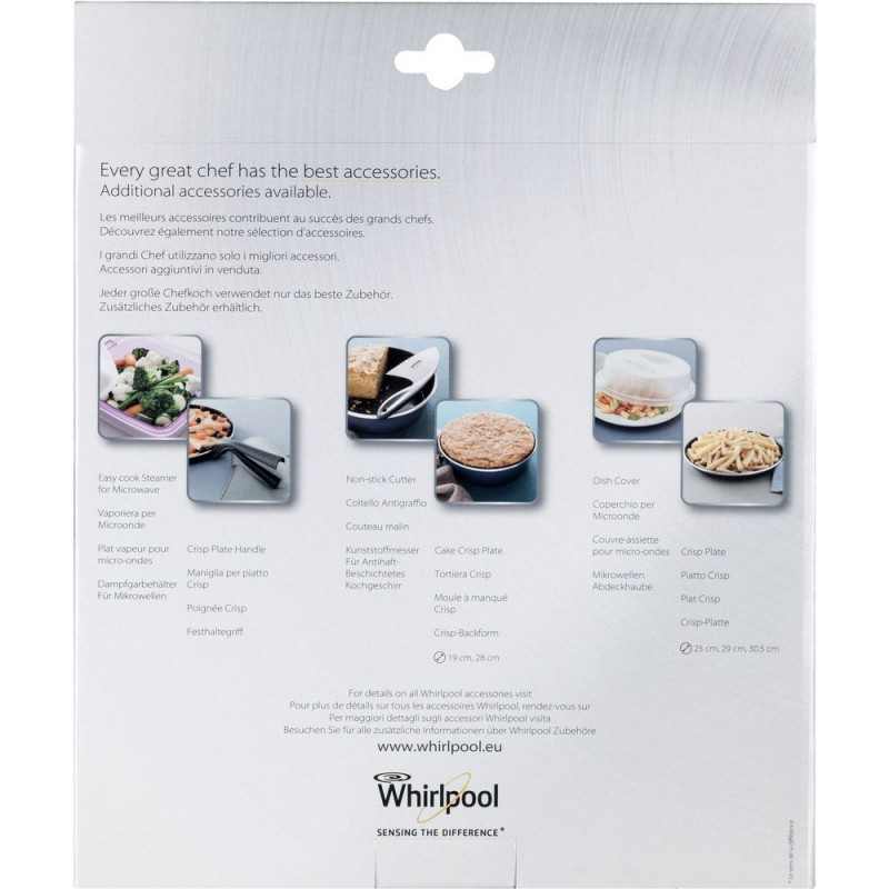 Whirlpool AVM285