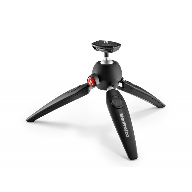 Manfrotto PIXI EVO tripode Digitales cámaras de película 3 pata(s) Negro Manfrotto PIXI EVO tripode Digitales cámaras de película 3 pata(s) Negro