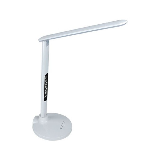 New Majestic LL-402 lampada da tavolo 12 W LED Bianco