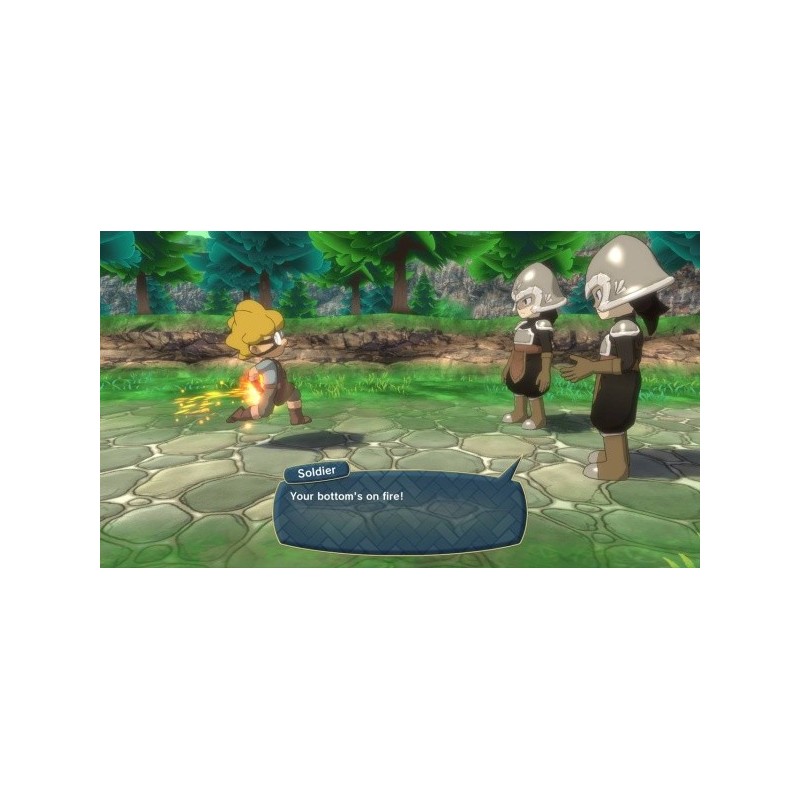 Koch Media Little Town Hero Big Idea Edition Standard PlayStation 4