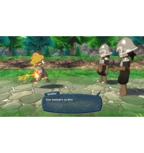 Koch Media Little Town Hero Big Idea Edition Standard PlayStation 4