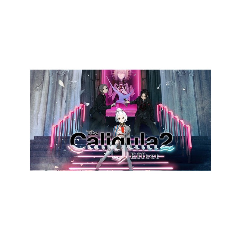 Koch Media The Caligula Effect 2 Standard Inglese, ITA PlayStation 4