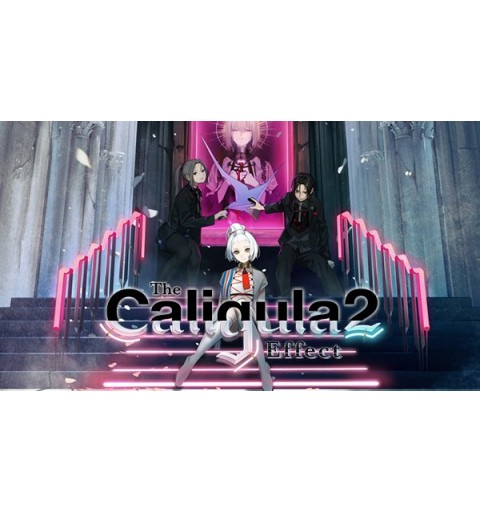 Koch Media The Caligula Effect 2 Standard Inglese, ITA PlayStation 4