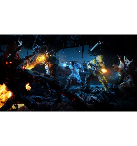 Koch Media Outriders Deluxe Italienisch PlayStation 4