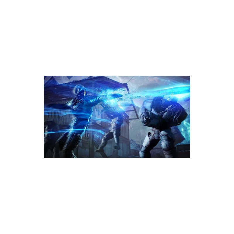 Koch Media Outriders Deluxe Italienisch PlayStation 4