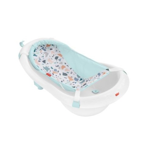 Fisher-Price GWD51 bathtub Drop-in bathtub Oval White