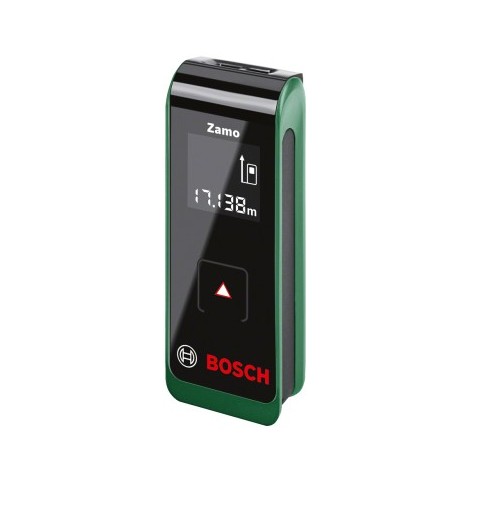 Bosch Zamo telemetro Nero 0,15 - 20 m