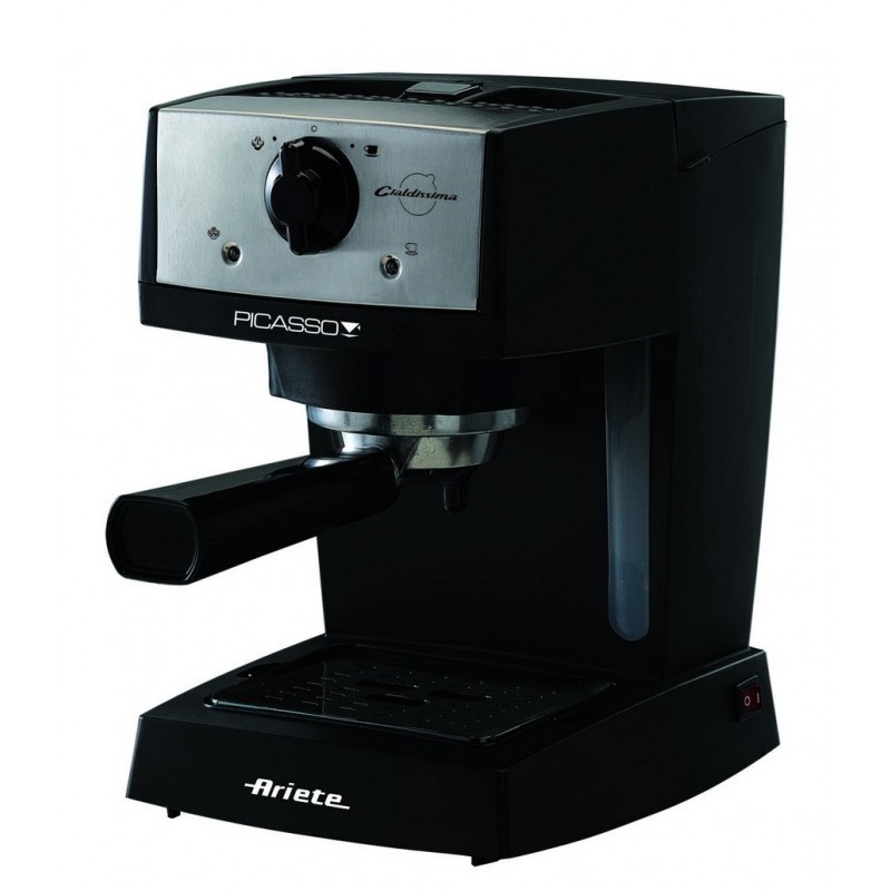 Ariete Picasso Cialdissima Semi-auto Espresso machine 0.9 L