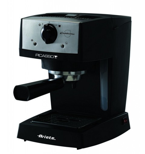 Ariete Picasso Cialdissima Automatica Manuale Macchina per espresso 0,9 L