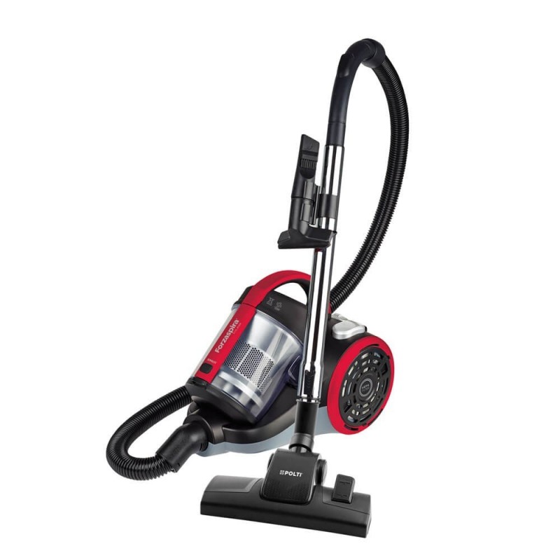 Polti Forzaspira C110_PLUS 2 L Aspirateur réservoir cylindrique Sec 800 W Sans sac