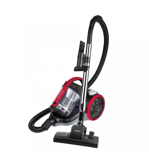 Polti Forzaspira C110_PLUS 2 L Aspirateur réservoir cylindrique Sec 800 W Sans sac