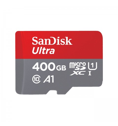 SanDisk Ultra 400 GB MicroSDXC Classe 10