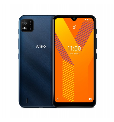 Wiko Y62 15,5 cm (6.1") Double SIM Android 11 4G 1 Go 16 Go 3000 mAh Bleu
