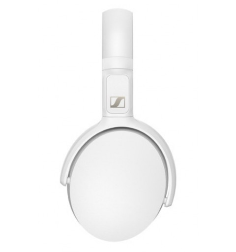 Sennheiser HD 350 BT Auricolare Wireless A Padiglione Musica e Chiamate Bluetooth Bianco