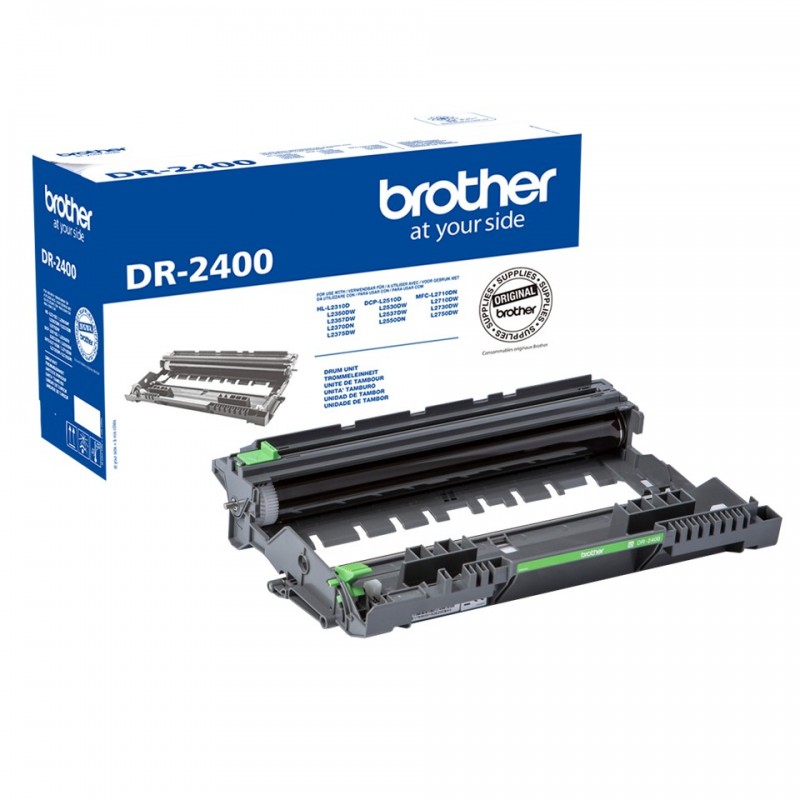 Brother DR-2400 printer drum Original 1 pc(s)