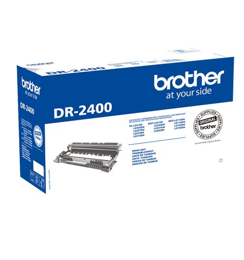 Brother DR-2400 Drucker-Trommel Original 1 Stück(e)