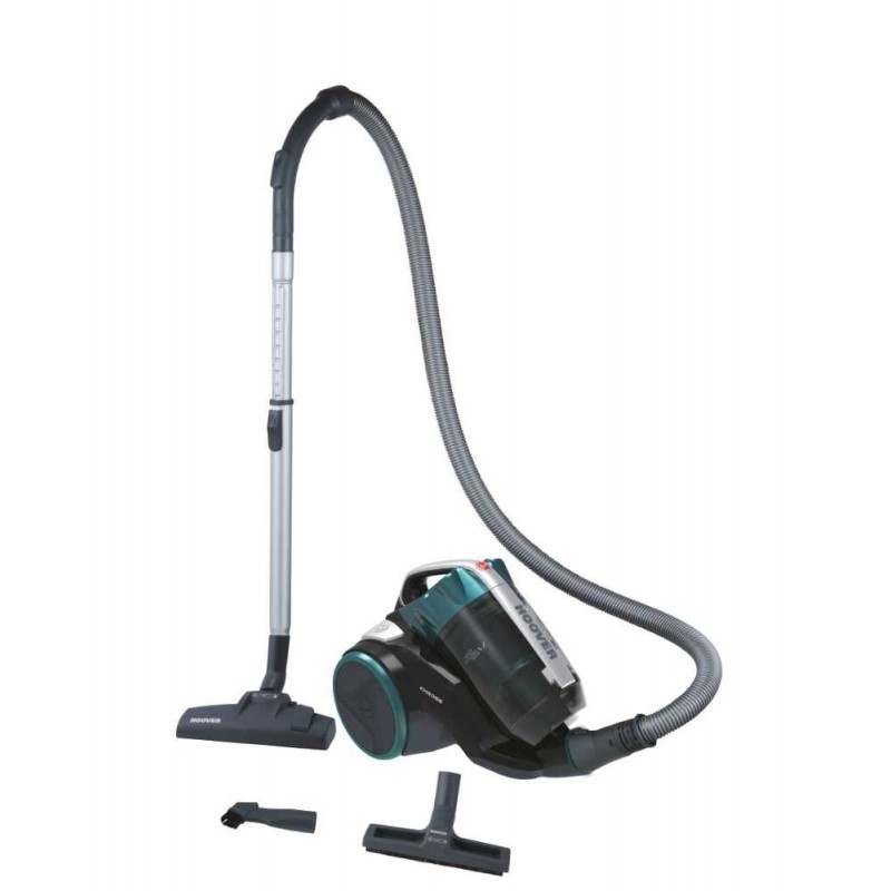 Hoover KHROSS KS40PAR 011 1,8 L Aspirateur réservoir cylindrique Sec 550 W Sans sac